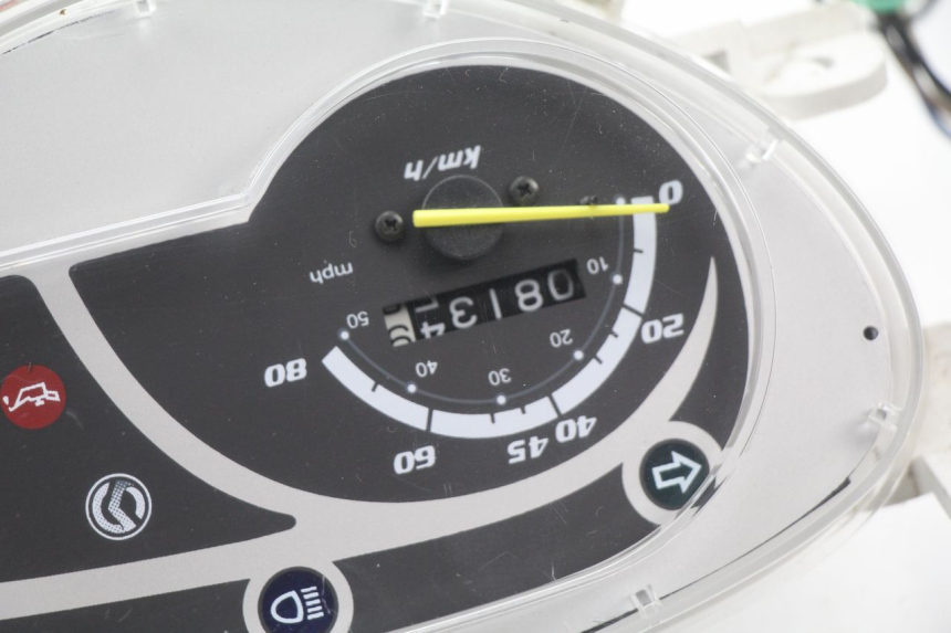 photo de TACHOMETER SYM ORBIT 2 TS 2T 50 (2011 - 2016)
