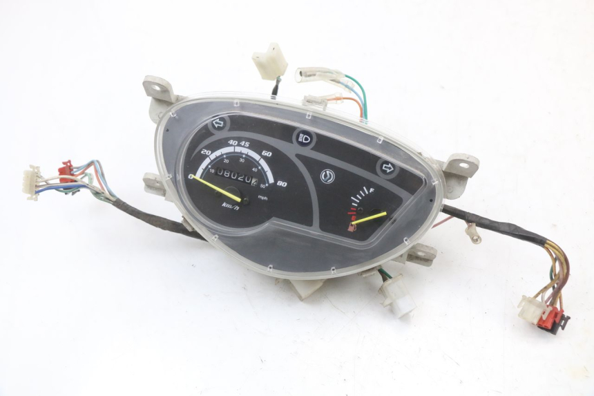 photo de Tachometer SYM ORBIT 50 (2008 - 2010)