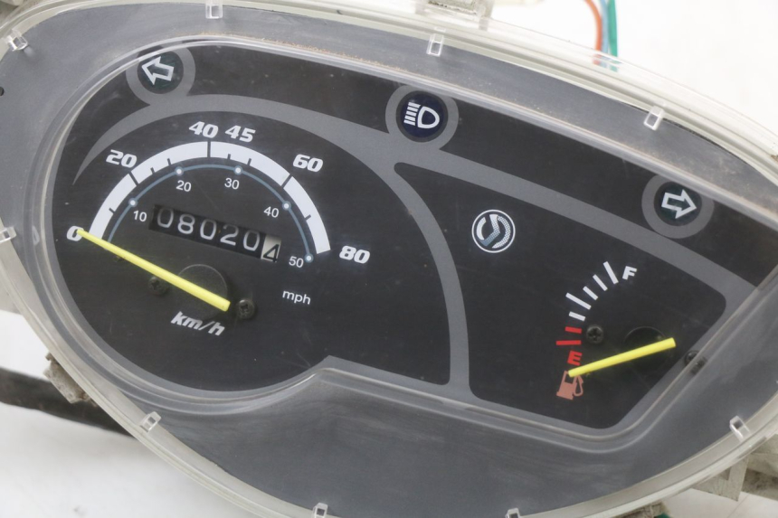 photo de Tachometer SYM ORBIT 50 (2008 - 2010)