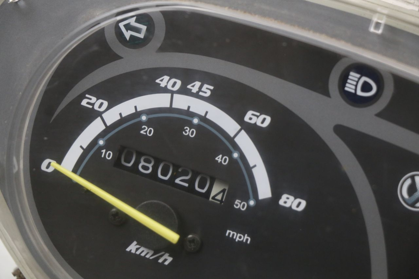 photo de Tachometer SYM ORBIT 50 (2008 - 2010)