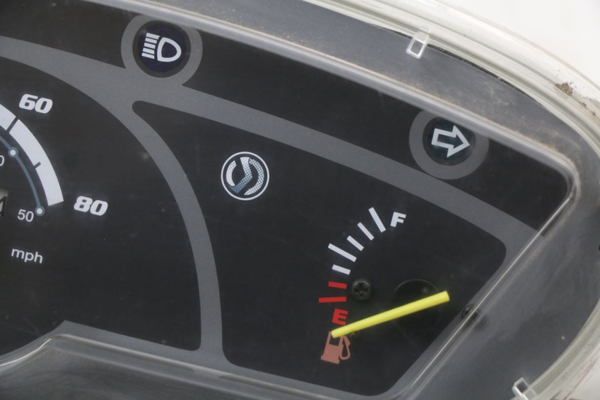 photo de Tachometer SYM ORBIT 50 (2008 - 2010)