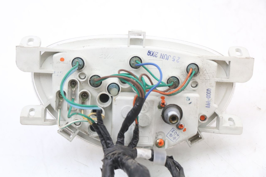 photo de Tachometer SYM ORBIT 50 (2008 - 2010)