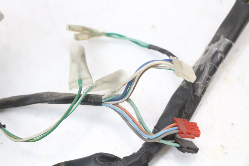 photo de Tachometer SYM ORBIT 50 (2008 - 2010)