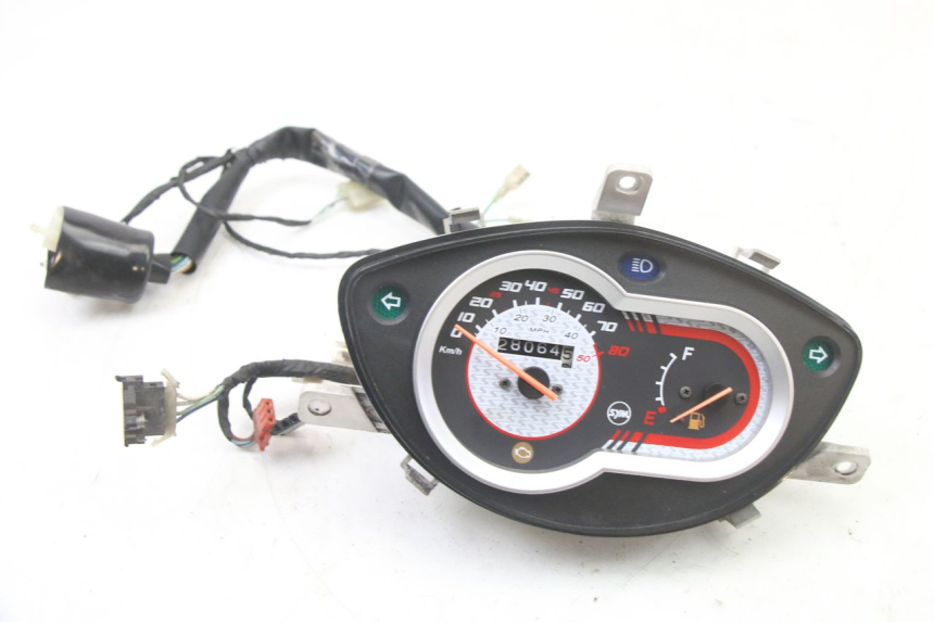 photo de TACHOMETER SYM ORBIT III 3 4T 50 (2018 - 2021)