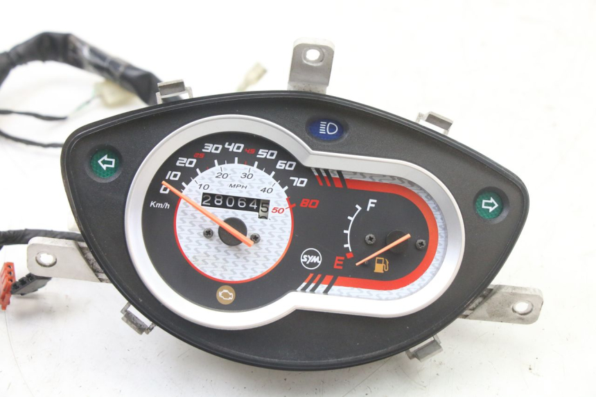 photo de TACHOMETER SYM ORBIT III 3 4T 50 (2018 - 2021)