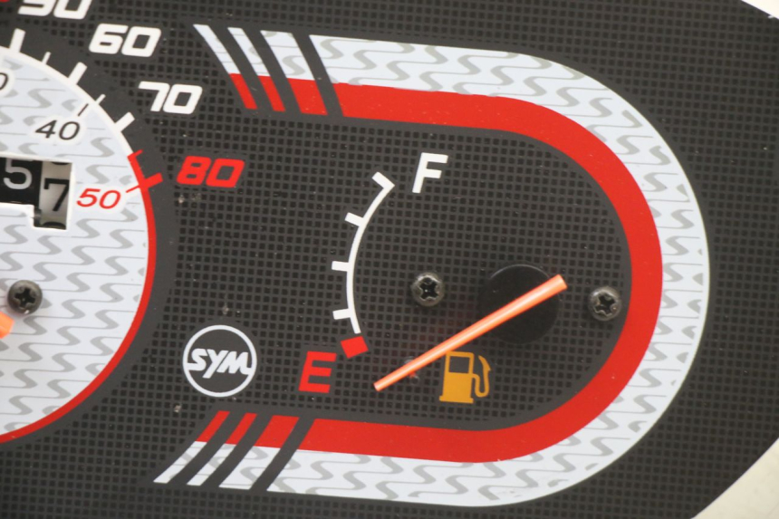 photo de TACHOMETER SYM ORBIT III 3 4T 50 (2018 - 2021)