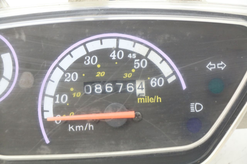 photo de TACHOMETER TAOTAO BEATBOX 2 50 (2005 - 2017)