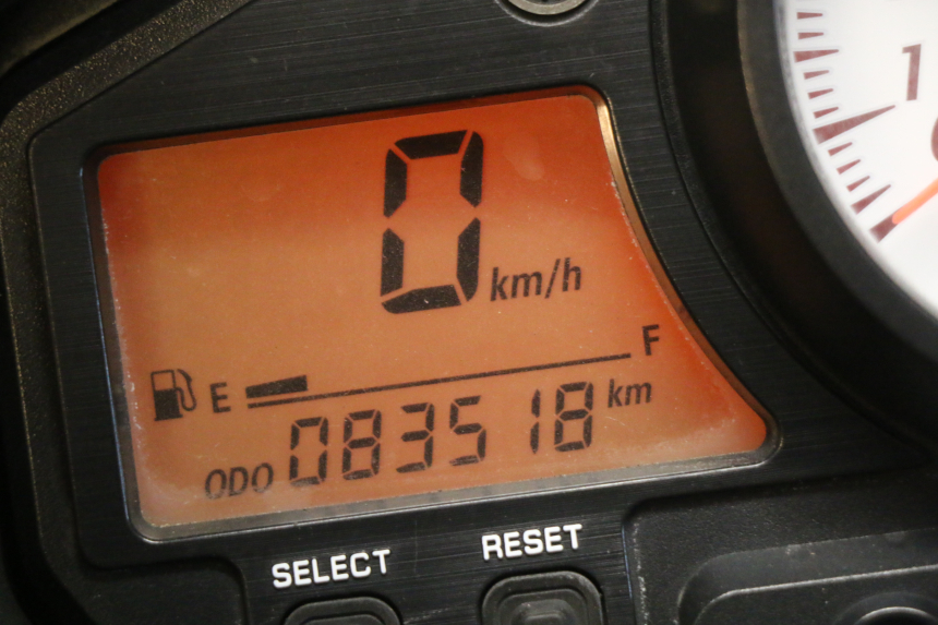 photo de TACHOMETER YAMAHA TDM ABS 900 (2002 - 2014)