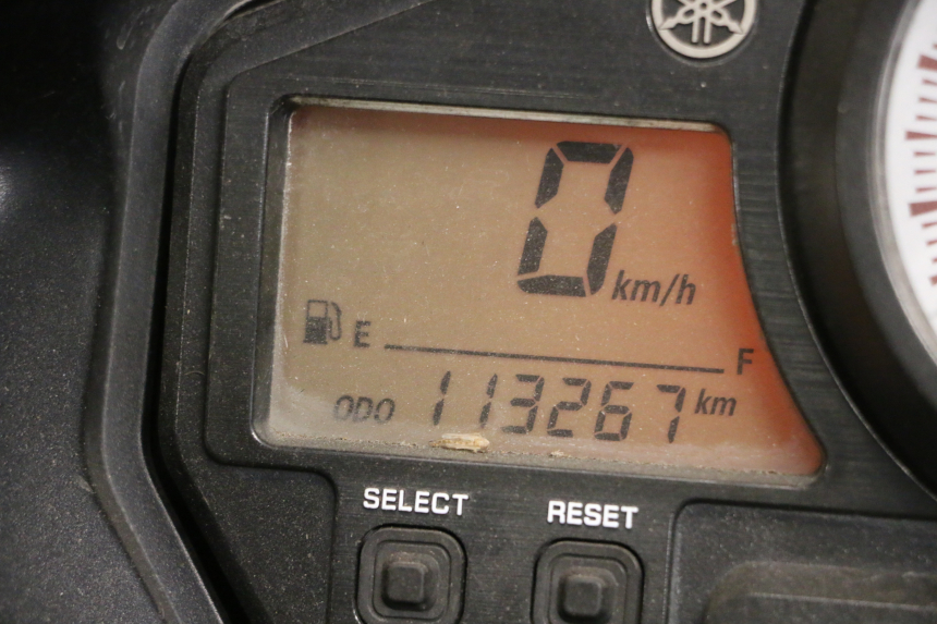 photo de TACHOMETER YAMAHA TDM ABS 900 (2002 - 2014)