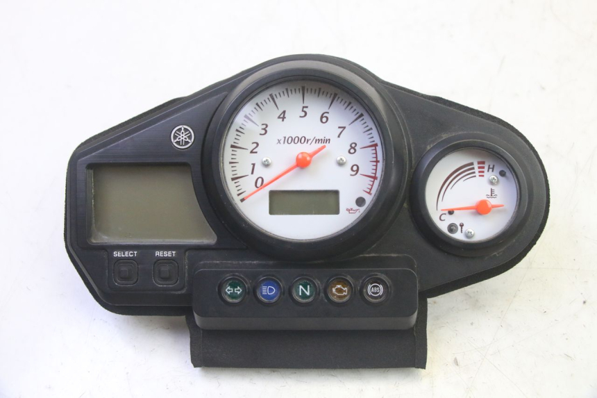 photo de TACHOMETER YAMAHA TDM ABS 900 (2002 - 2014)