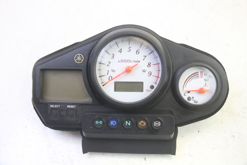 photo de TACHOMETER  YAMAHA TDM ABS 900 (2002 - 2014) - Hauptansicht