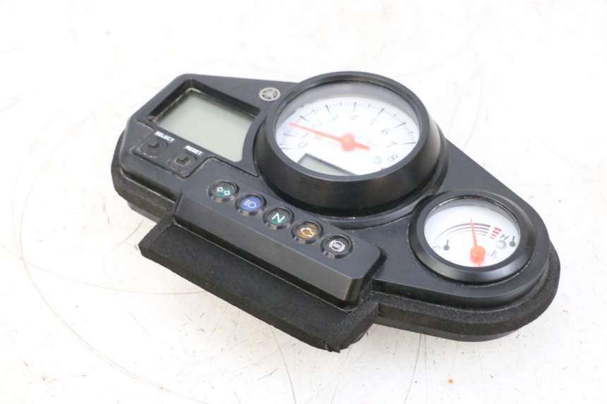 photo de TACHOMETER  YAMAHA TDM ABS 900 (2002 - 2014) - Kennzeichnungen und Originalreferenzen