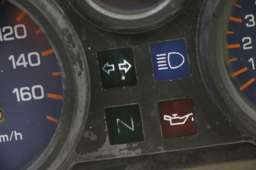 photo de TACHOMETER  YAMAHA TDR DELTABOX 125 (1993 - 2003)