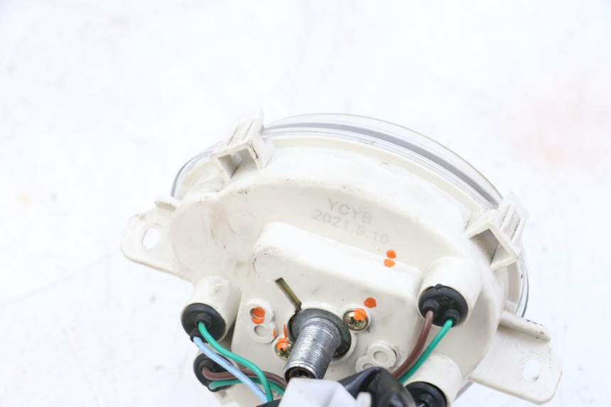 photo de TACHOMETER  NECO TEMPO 4T 50 (2022 - 2026) - Alternative Perspektive