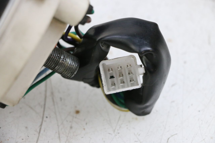 photo de TACHOMETER  NECO TEMPO 4T 50 (2022 - 2026) - Oberflächenzustand und Material