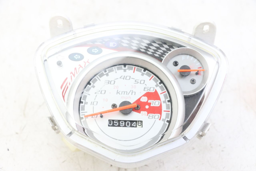 photo de TACHOMETER  TNT MOTOR BOSTON 4T 50 (2018 - 2025)