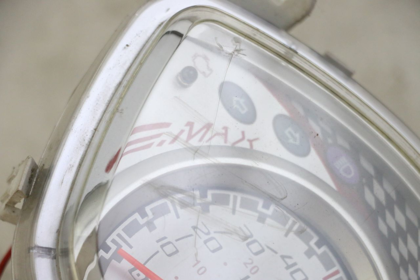 photo de TACHOMETER  TNT MOTOR BOSTON 4T 50 (2018 - 2025)