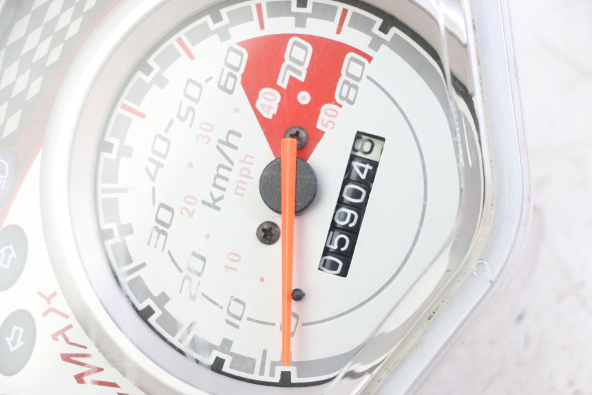 photo de TACHOMETER  TNT MOTOR BOSTON 4T 50 (2018 - 2025)