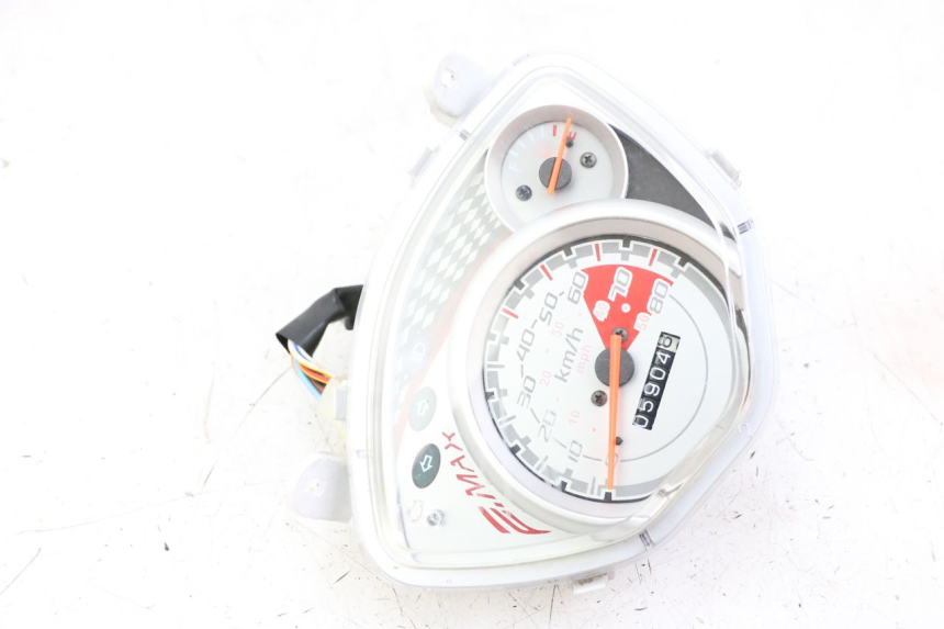 photo de TACHOMETER  TNT MOTOR BOSTON 4T 50 (2018 - 2025)