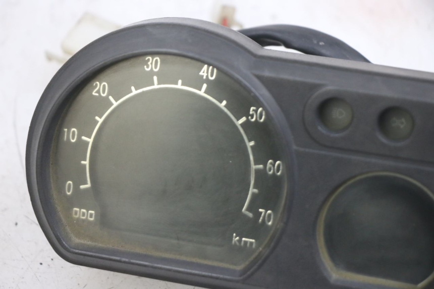 photo de TACHOMETER TNT MOTOR FASTINO 4T 50 (2013 - 2019)