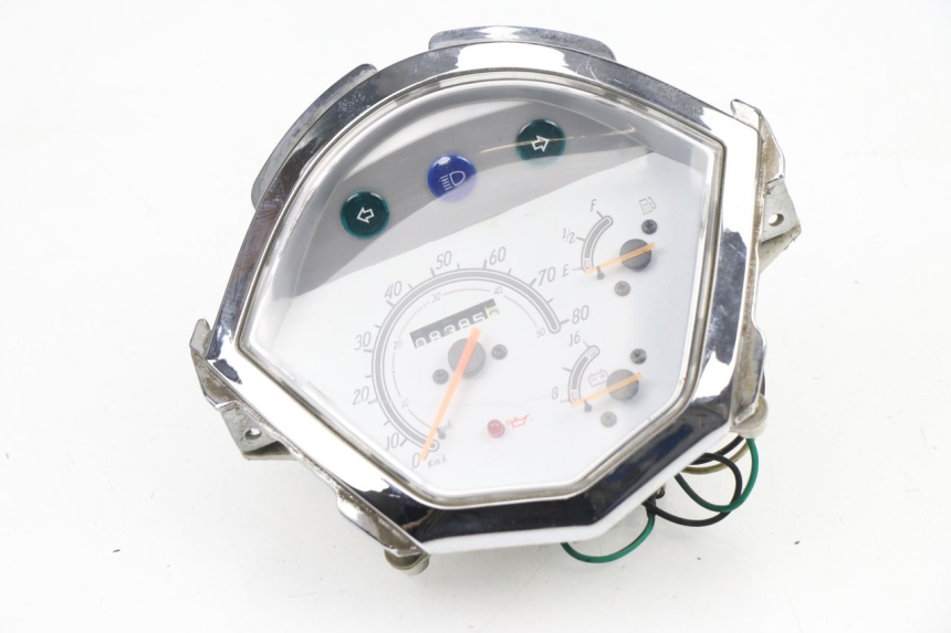 photo de TACHOMETER TNT MOTOR OTTO 2T 50 (2012 - 2018)