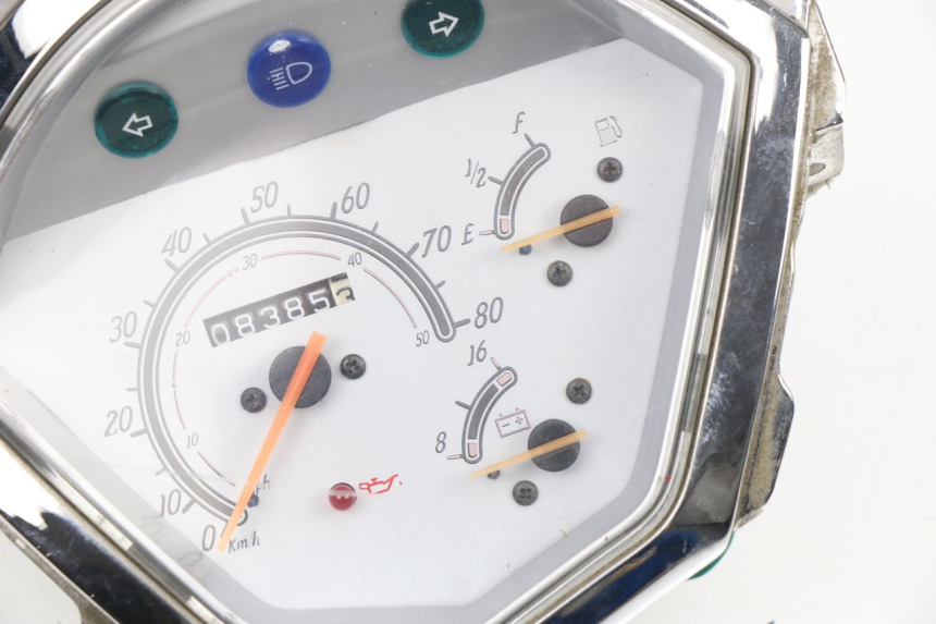 photo de TACHOMETER TNT MOTOR OTTO 2T 50 (2012 - 2018)