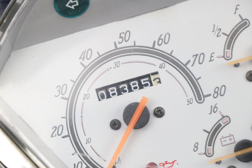 photo de TACHOMETER TNT MOTOR OTTO 2T 50 (2012 - 2018)