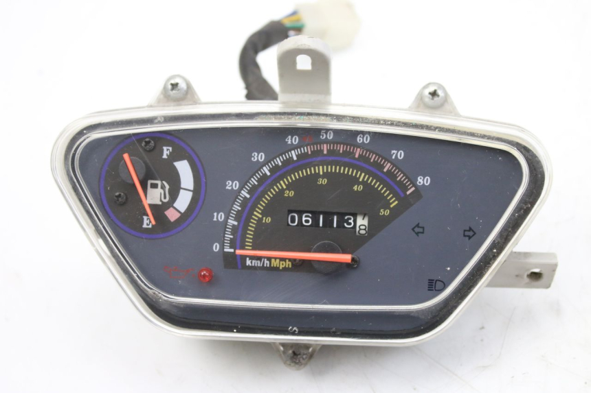 photo de TACHOMETER TNT MOTOR ROMA 10' 2T 50 (2011 - 2018)