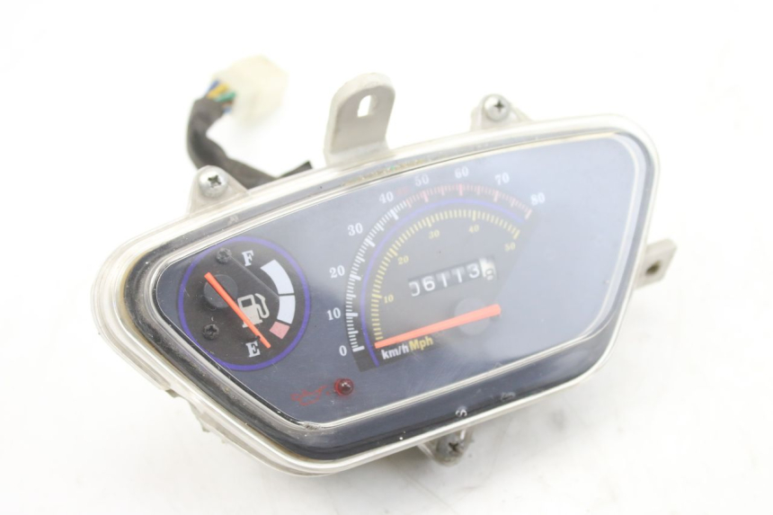 photo de TACHOMETER TNT MOTOR ROMA 10' 2T 50 (2011 - 2018)