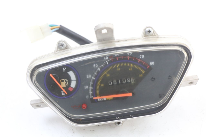 photo de TACHOMETER TNT MOTOR ROMA 10' 2T 50 (2011 - 2018)