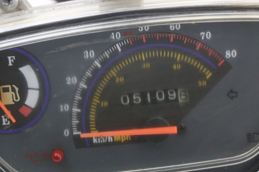 photo de TACHOMETER TNT MOTOR ROMA 10' 2T 50 (2011 - 2018)