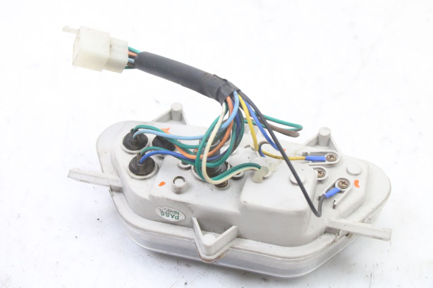 photo de TACHOMETER TNT MOTOR ROMA 10' 2T 50 (2011 - 2018)