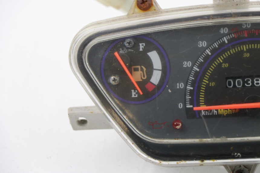 photo de TACHOMETER TNT MOTOR ROMA 10' 2T 50 (2011 - 2018)