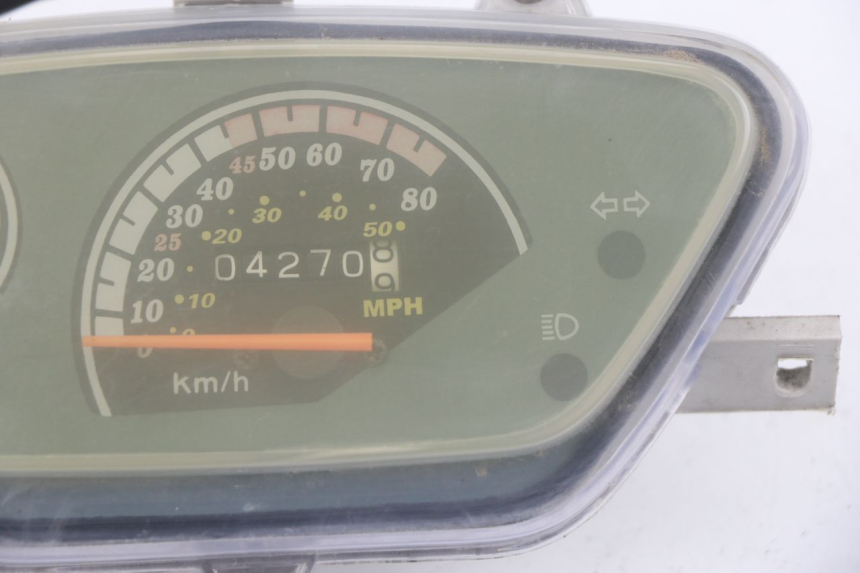 photo de TACHOMETER TNT MOTOR ROMA 10' 4T 50 (2007 - 2018)