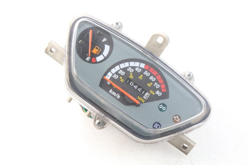 photo de TACHOMETER TNT MOTOR ROMA 10' 4T 50 (2019 - 2022)