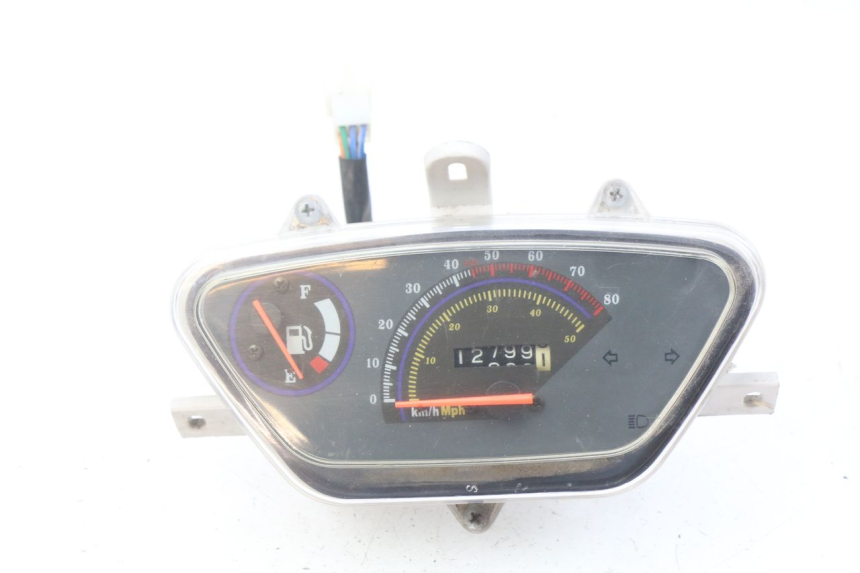 photo de TACHOMETER TNT MOTOR ROMA 10' 4T 50 (2007 - 2018)