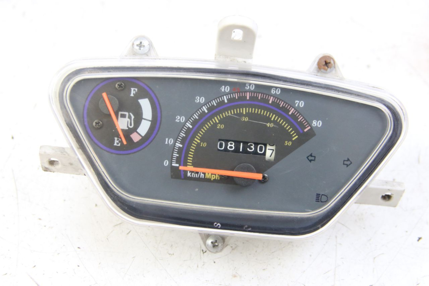 photo de TACHOMETER TNT MOTOR ROMA 10' 4T 50 (2007 - 2018)