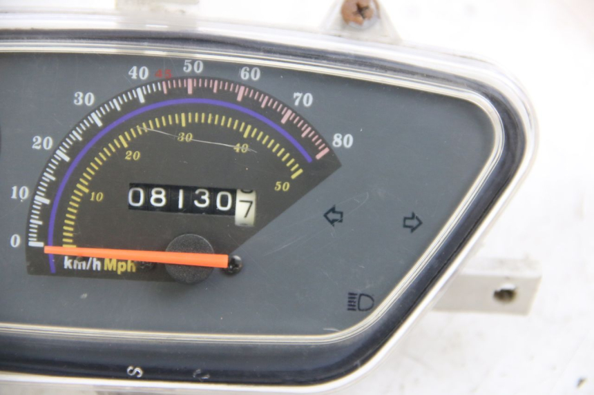 photo de TACHOMETER TNT MOTOR ROMA 10' 4T 50 (2007 - 2018)