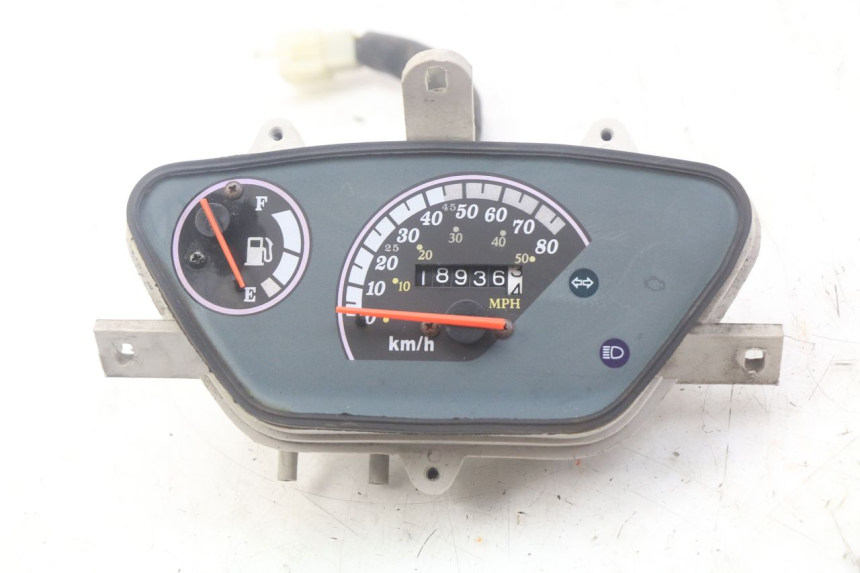 photo de TACHOMETER TNT MOTOR ROMA 10' 4T 50 (2007 - 2018)