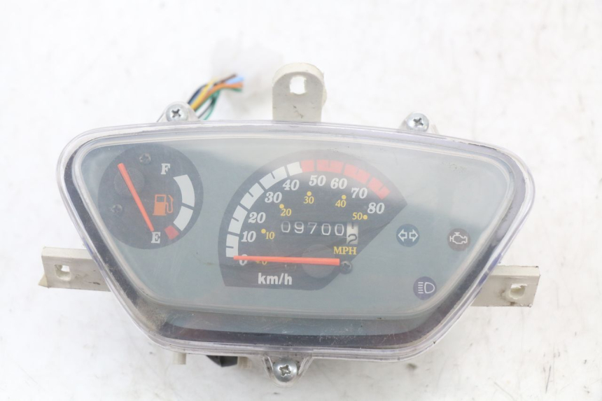 photo de TACHOMETER TNT MOTOR ROMA 10' 4T 50 (2019 - 2022)