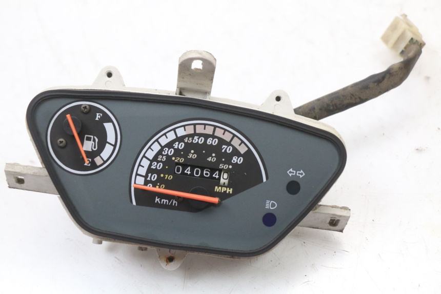 photo de TACHOMETER TNT MOTOR ROMA 10' 4T 50 (2007 - 2018)