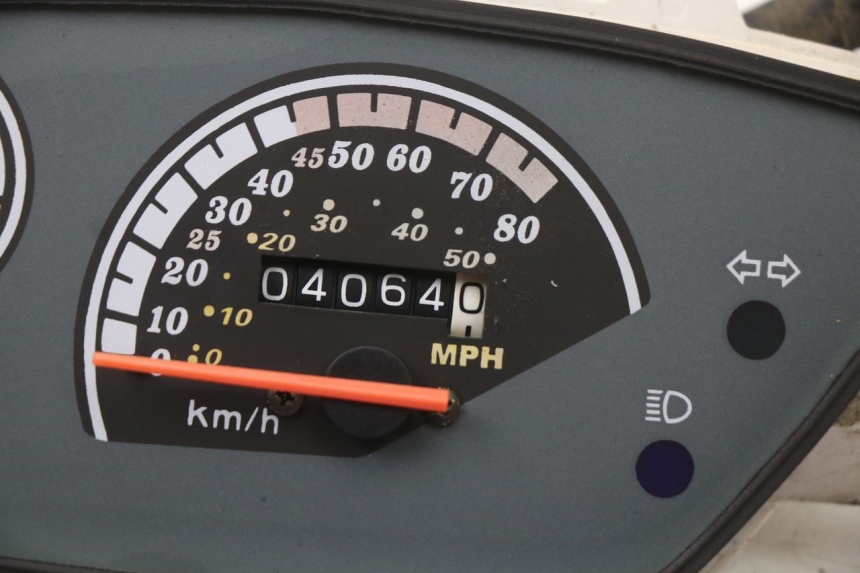 photo de TACHOMETER TNT MOTOR ROMA 10' 4T 50 (2007 - 2018)