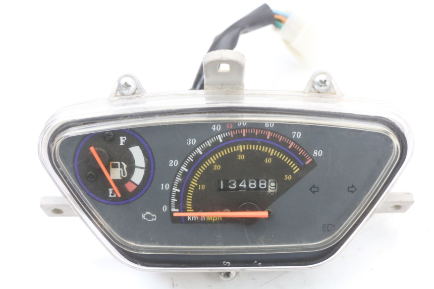 photo de TACHOMETER TNT MOTOR ROMA 10' 4T 50 (2019 - 2022)