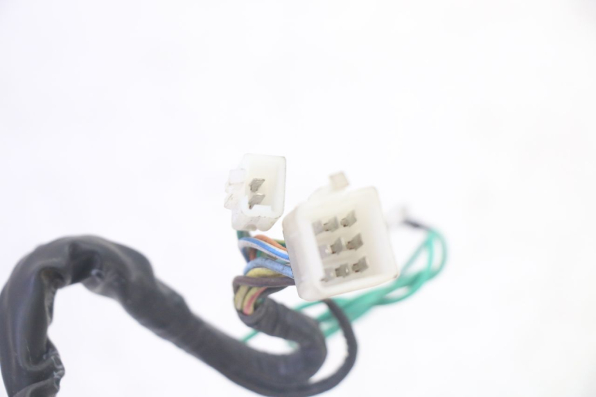 photo de TACHO SUKIDA TOP 1 50 (2003 - 2010) - Charakteristische Merkmale