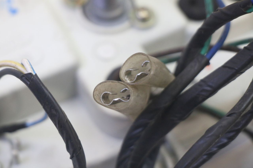 photo de TACHO SUKIDA TOP 1 50 (2003 - 2010) - Geprüftes Gebrauchtteil