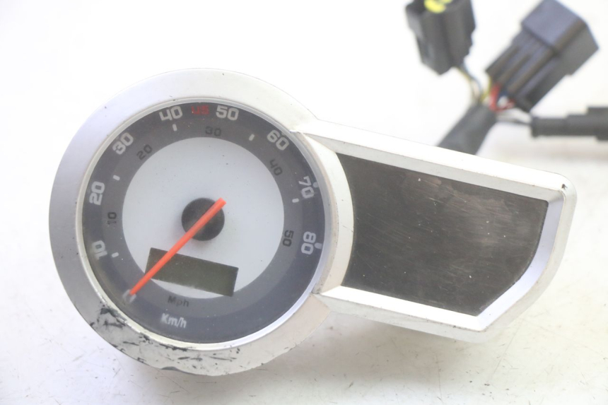 photo de TACHOMETER  KSR TR SM 50 (2015 - 2018) - Alternative Perspektive