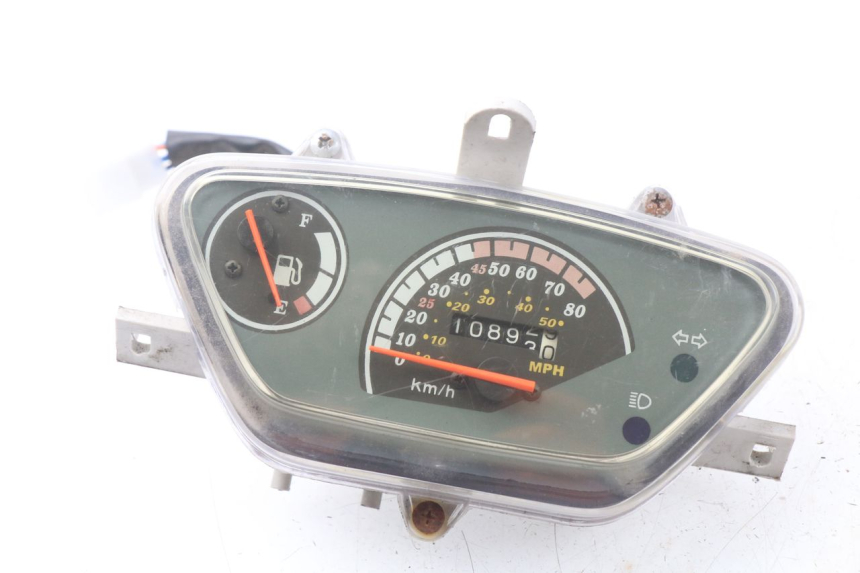photo de TACHOMETER  BAOTIAN TRAVEL SPIRIT 50 (2010 - 2012)
