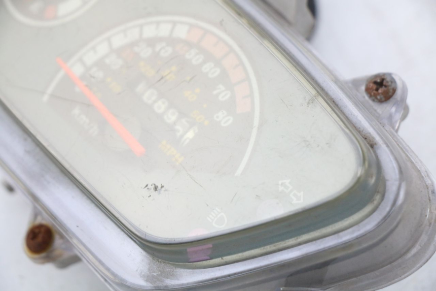 photo de TACHOMETER  BAOTIAN TRAVEL SPIRIT 50 (2010 - 2012)
