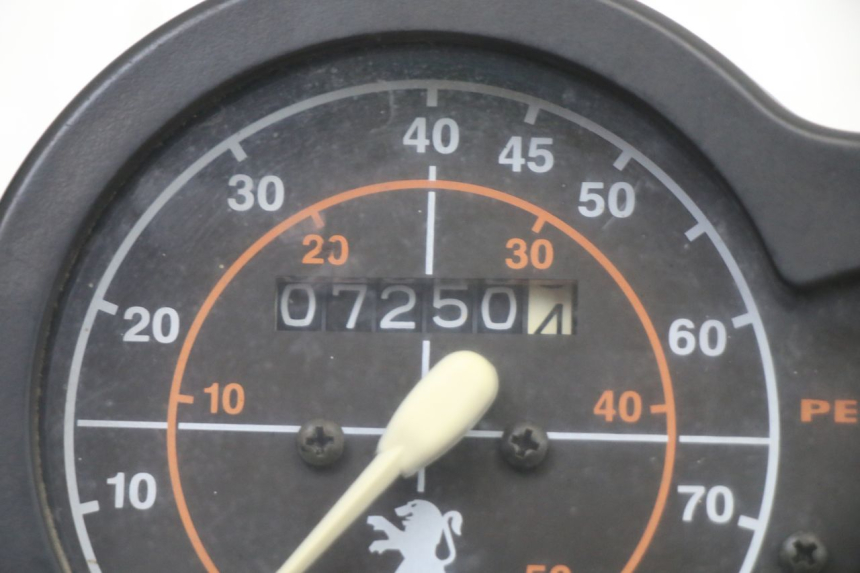 photo de TACHOMETER  PEUGEOT TREKKER TKR 50 (2005 - 2014)