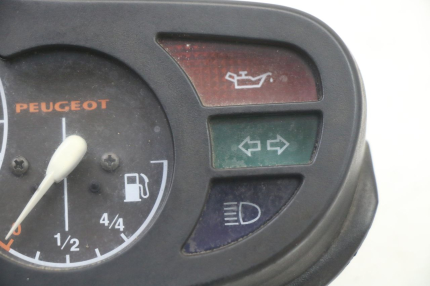 photo de TACHOMETER  PEUGEOT TREKKER TKR 50 (2005 - 2014)